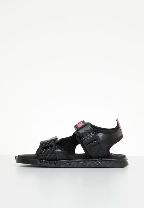 PUMA - Crony utility ps zadp - puma black - sunset glow