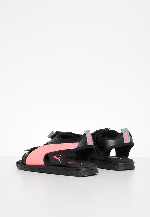 PUMA - Crony utility ps zadp - puma black - sunset glow