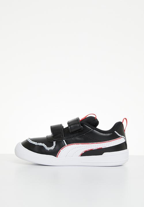 PUMA - Puma multiflex home school v inf - puma black - puma white