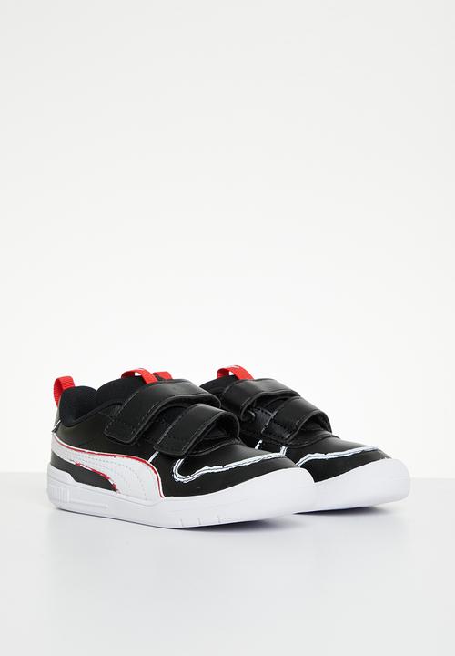 PUMA - Puma multiflex home school v inf - puma black - puma white