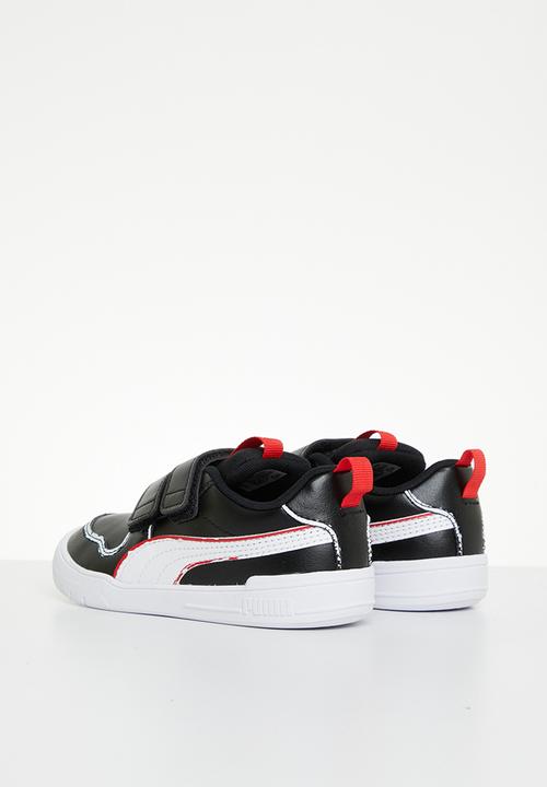 PUMA - Puma multiflex home school v inf - puma black - puma white
