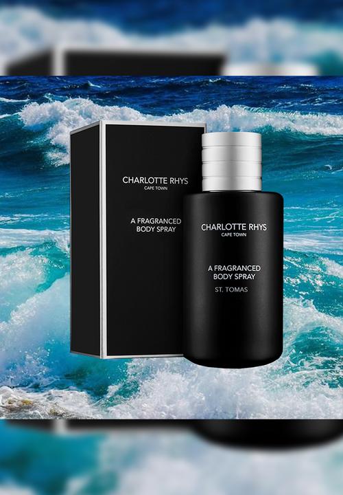 CHARLOTTE RHYS - St. Tomas Fragranced Body Spray