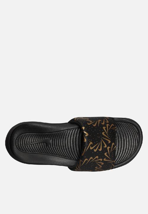 Nike - Nike victori one - black & metallic gold