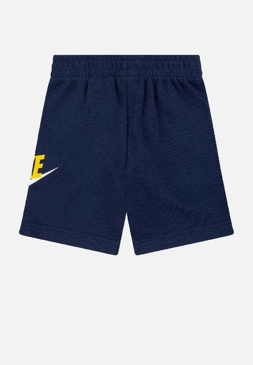Nike - Nkb club hbr ft short - midnight navy