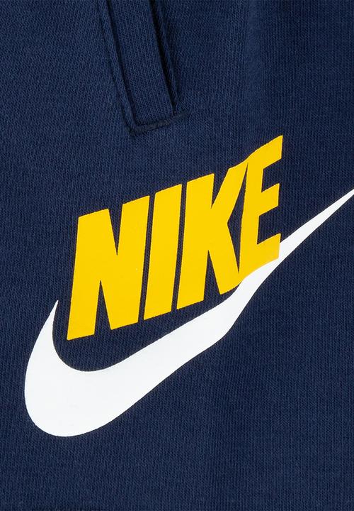 Nike - Nkb club hbr ft short - midnight navy