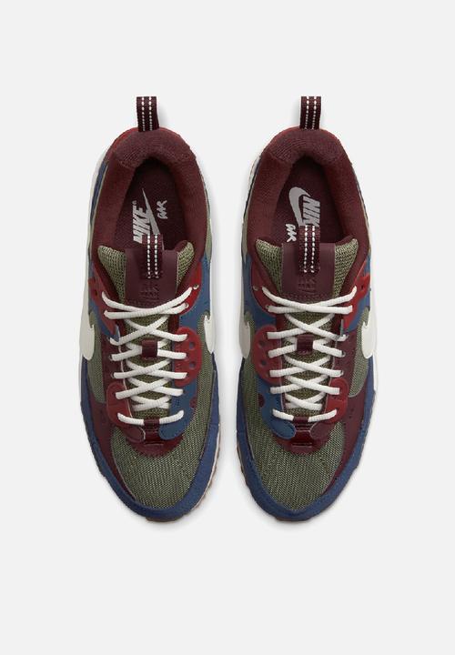 Nike - Nike air max 90 futura - medium olive/phantom-canyon rust
