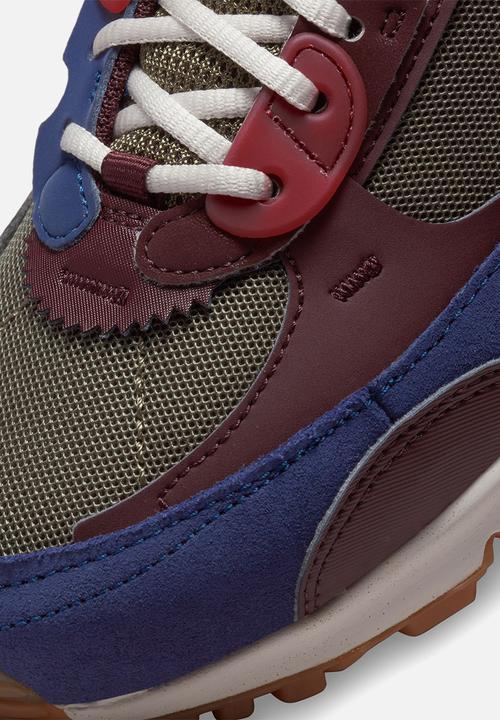 Nike - Nike air max 90 futura - medium olive/phantom-canyon rust