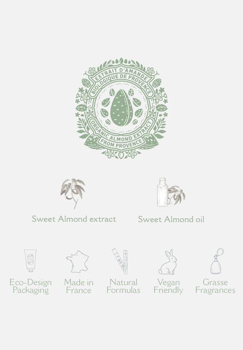 Panier Des Sens - Soothing almond 30ml hand cream
