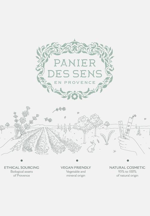 Panier Des Sens - Soothing almond 30ml hand cream