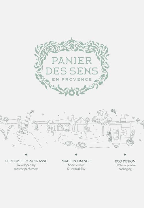 Panier Des Sens - Soothing almond 30ml hand cream