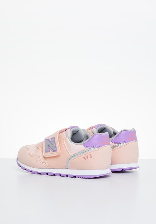 New Balance  - Infant 373 - pink haze