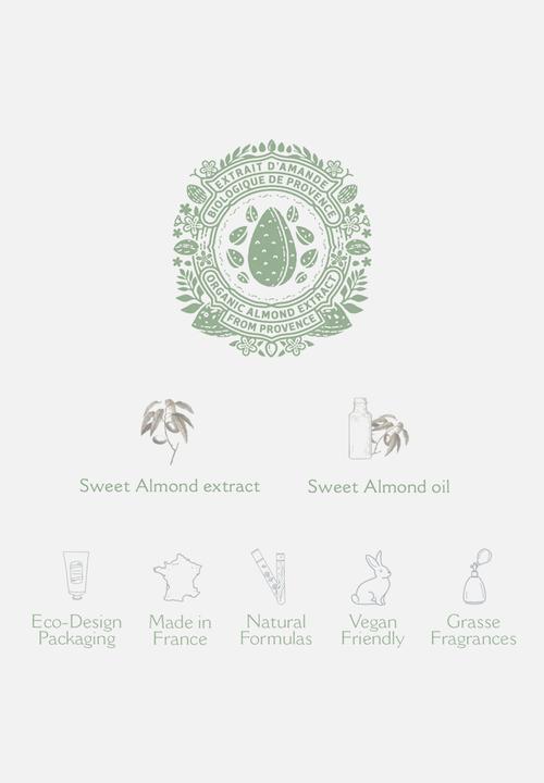 Panier Des Sens - Soothing almond liquid marseille soap