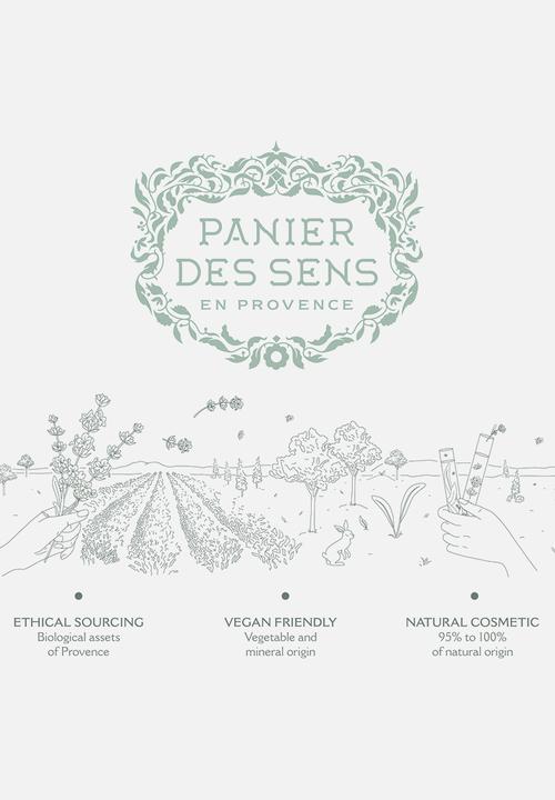 Panier Des Sens - Soothing almond liquid marseille soap