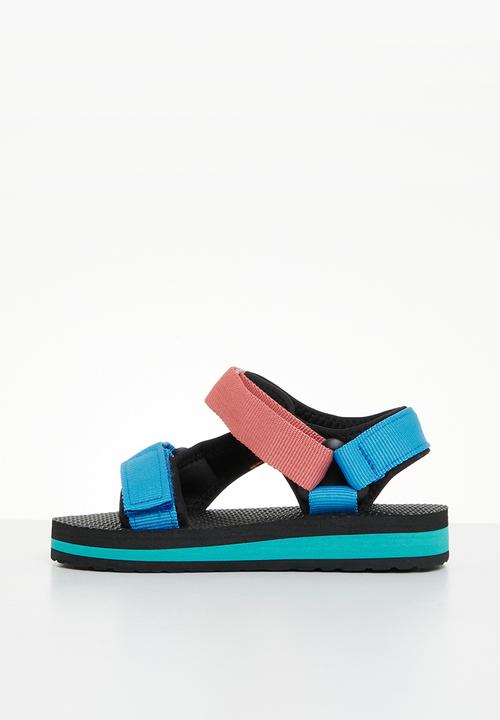 SOVIET - I theo - black / multi