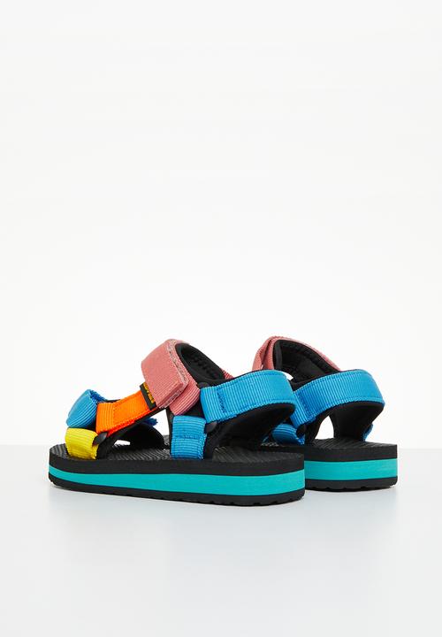 SOVIET - I theo - black / multi