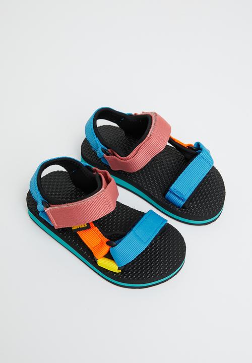 SOVIET - I theo - black / multi
