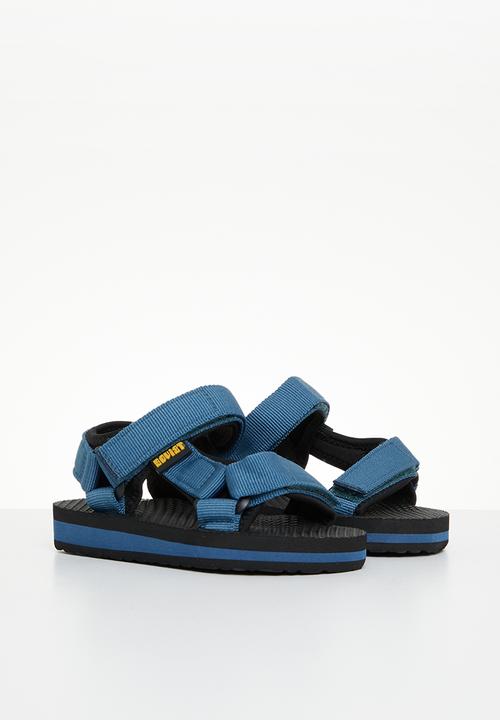 SOVIET - I theo - smokey blue