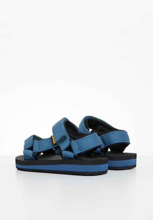 SOVIET - I theo - smokey blue