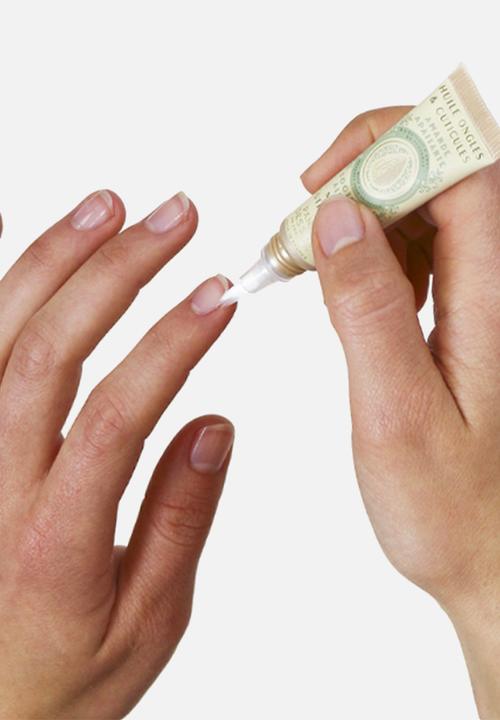 Panier Des Sens - Soothing almond nail & cuticle oil
