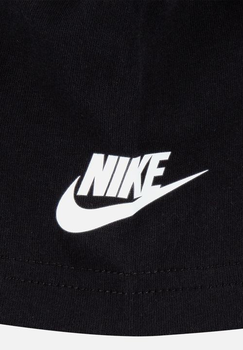 Nike - Nkb futura evergreen - black