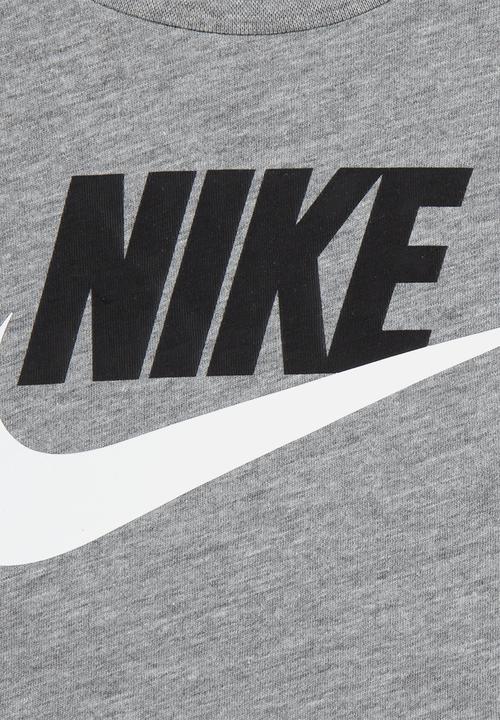 Nike - Nkb futura evergreen - carbon heather