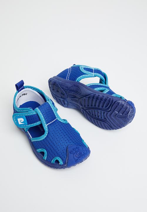 Pierre Cardin - Kids sandal - blue