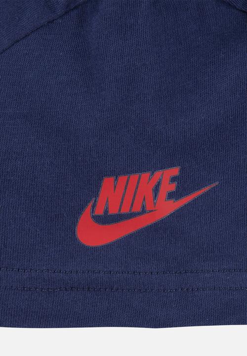 Nike - Nkb futura evergreen - midnight navy