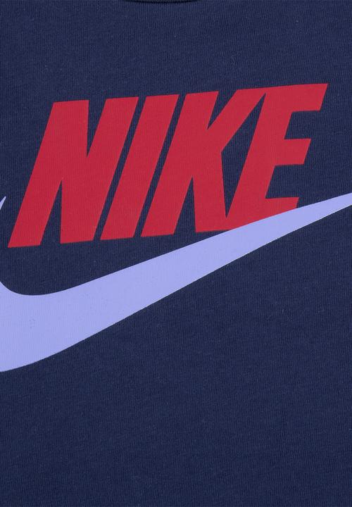 Nike - Nkb futura evergreen - midnight navy