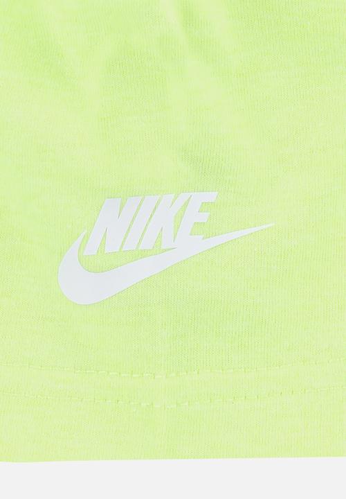 Nike - Nkb b nsw digital escape short - green & black