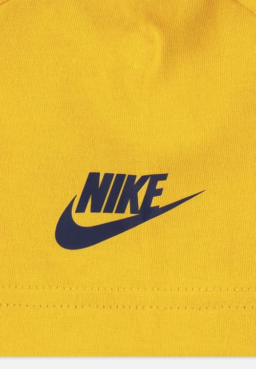 Nike - Nkb futura evergreen - yellow ochre