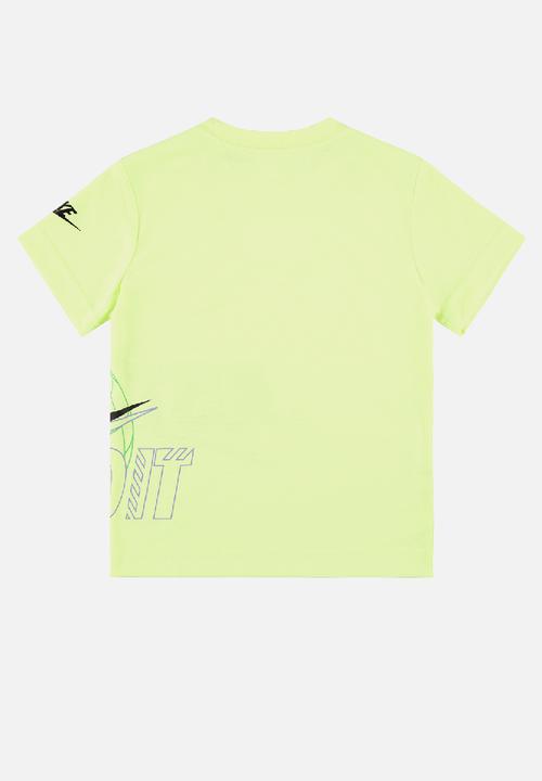 Nike - Jdi futura wrap - ghost green