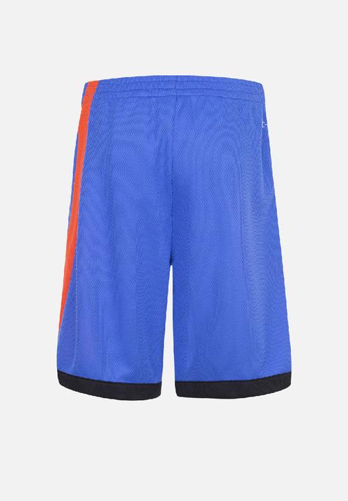 Nike - Nkb b nk df hbr bkball short - game royal