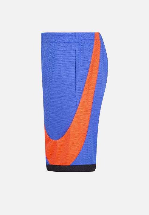 Nike - Nkb b nk df hbr bkball short - game royal