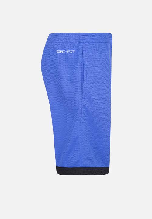 Nike - Nkb b nk df hbr bkball short - game royal