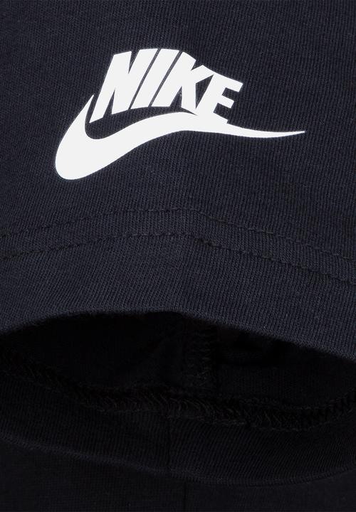 Nike - Nkb futura evergreen - black