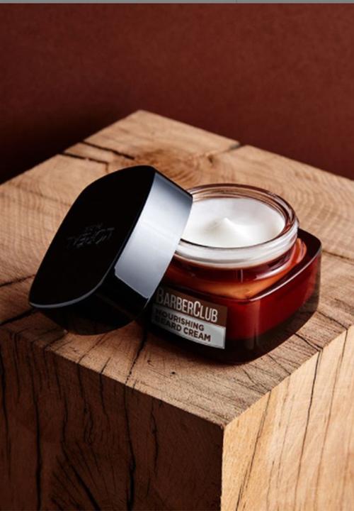 L'Oreal Men Expert - BarberClub Nourishing Beard Cream