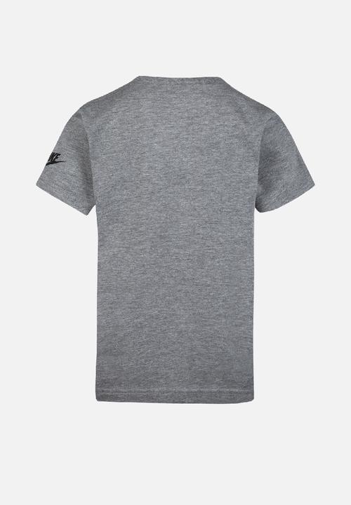 Nike - Nkb futura evergreen - carbon heather