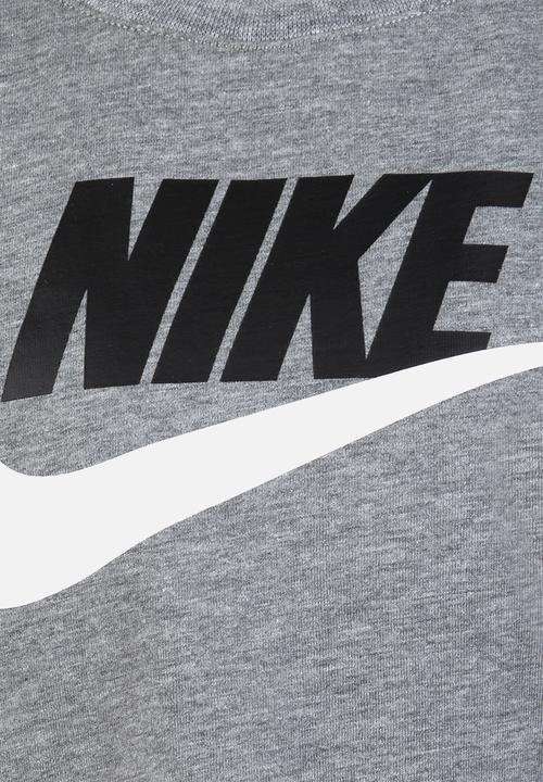 Nike - Nkb futura evergreen - carbon heather