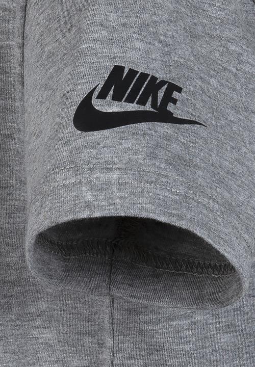 Nike - Nkb futura evergreen - carbon heather