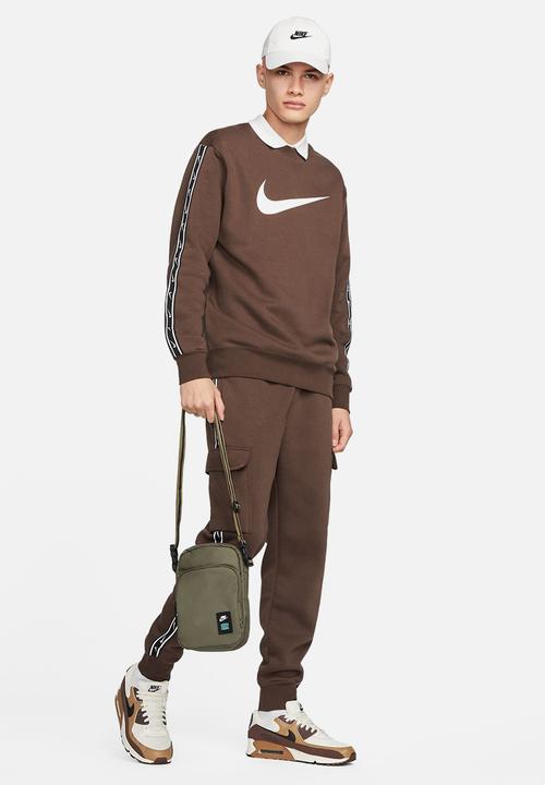 Nike - Nike bb heritage - medium olive