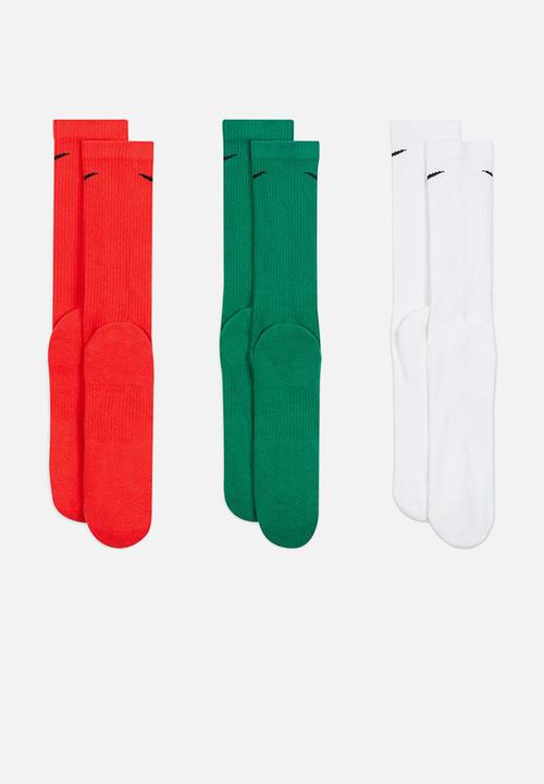 Nike - Nike everyday plus cushioned - multi