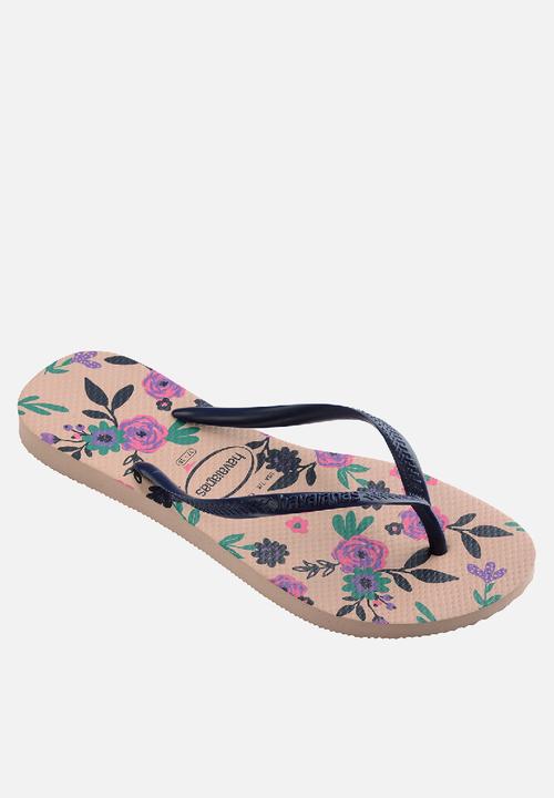 Havaianas - Slim romance - ballet rose