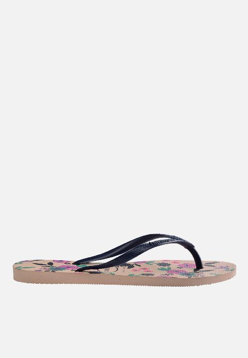 Havaianas - Slim romance - ballet rose