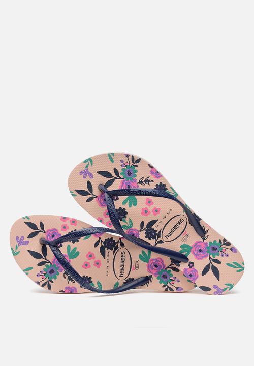 Havaianas - Slim romance - ballet rose