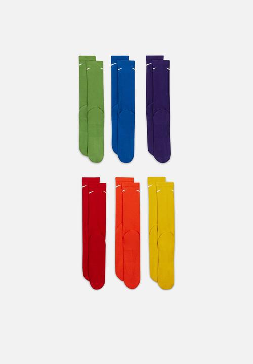 Nike - Nike everyday plus cushioned - multi-color
