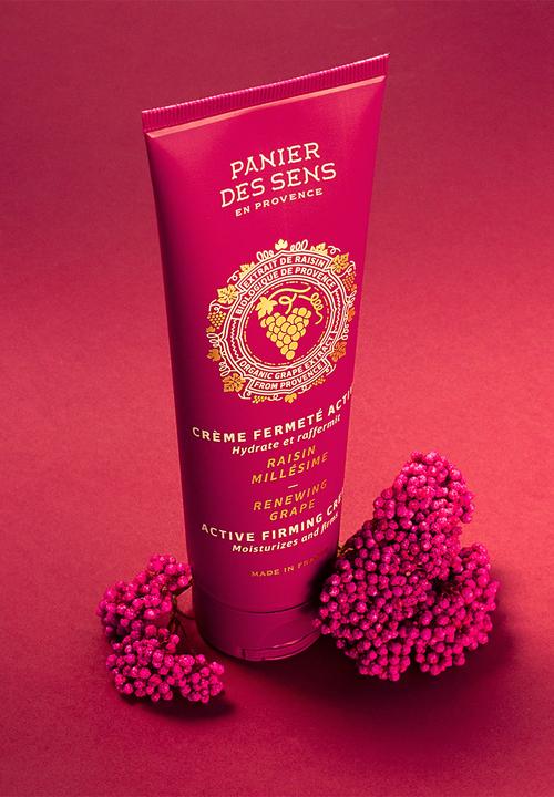 Panier Des Sens - Renewing Grape Active Firming Cream 
