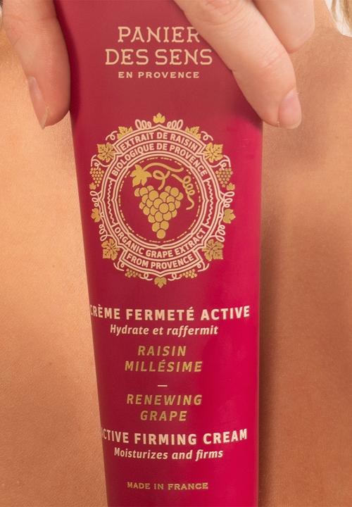 Panier Des Sens - Renewing Grape Active Firming Cream 