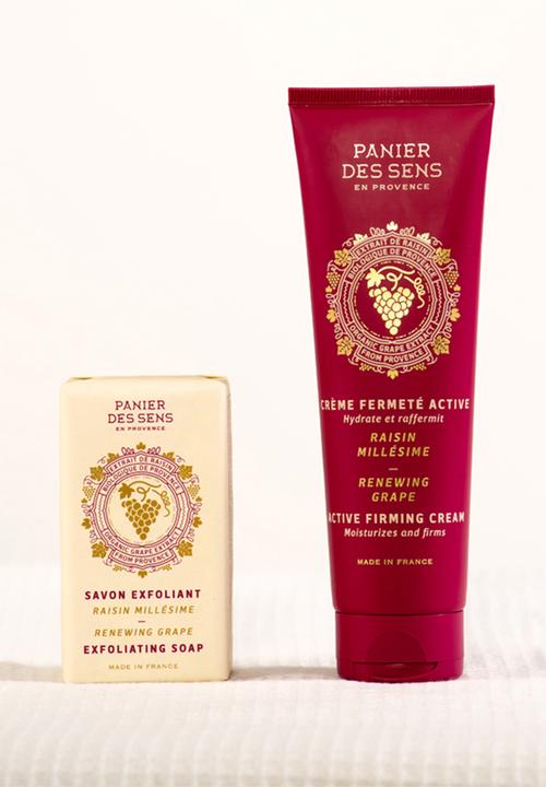 Panier Des Sens - Renewing Grape Active Firming Cream 