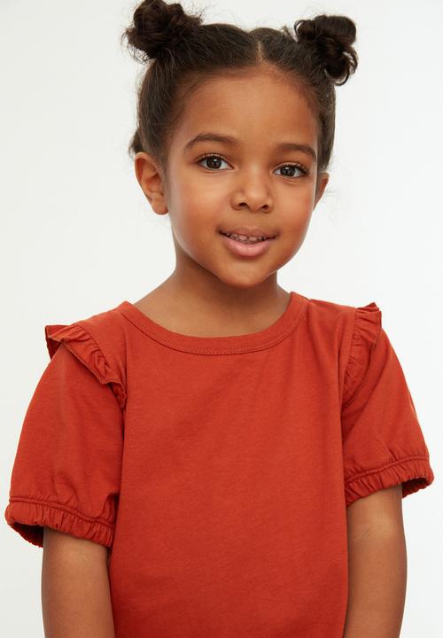 Trendyol - Girls blouse - cinamon