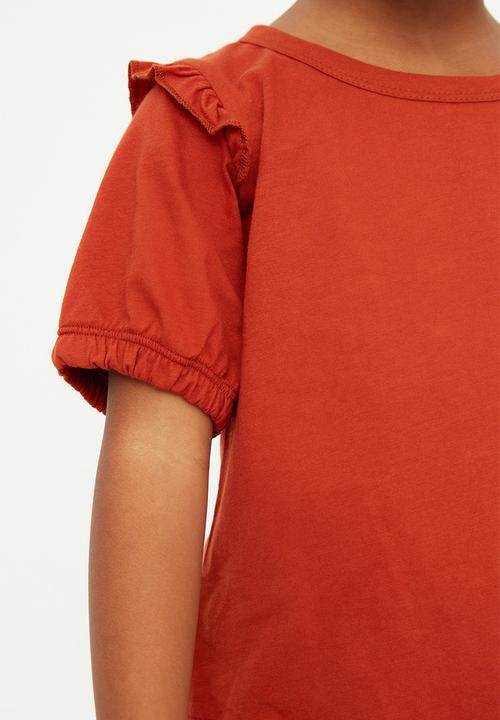Trendyol - Girls blouse - cinamon
